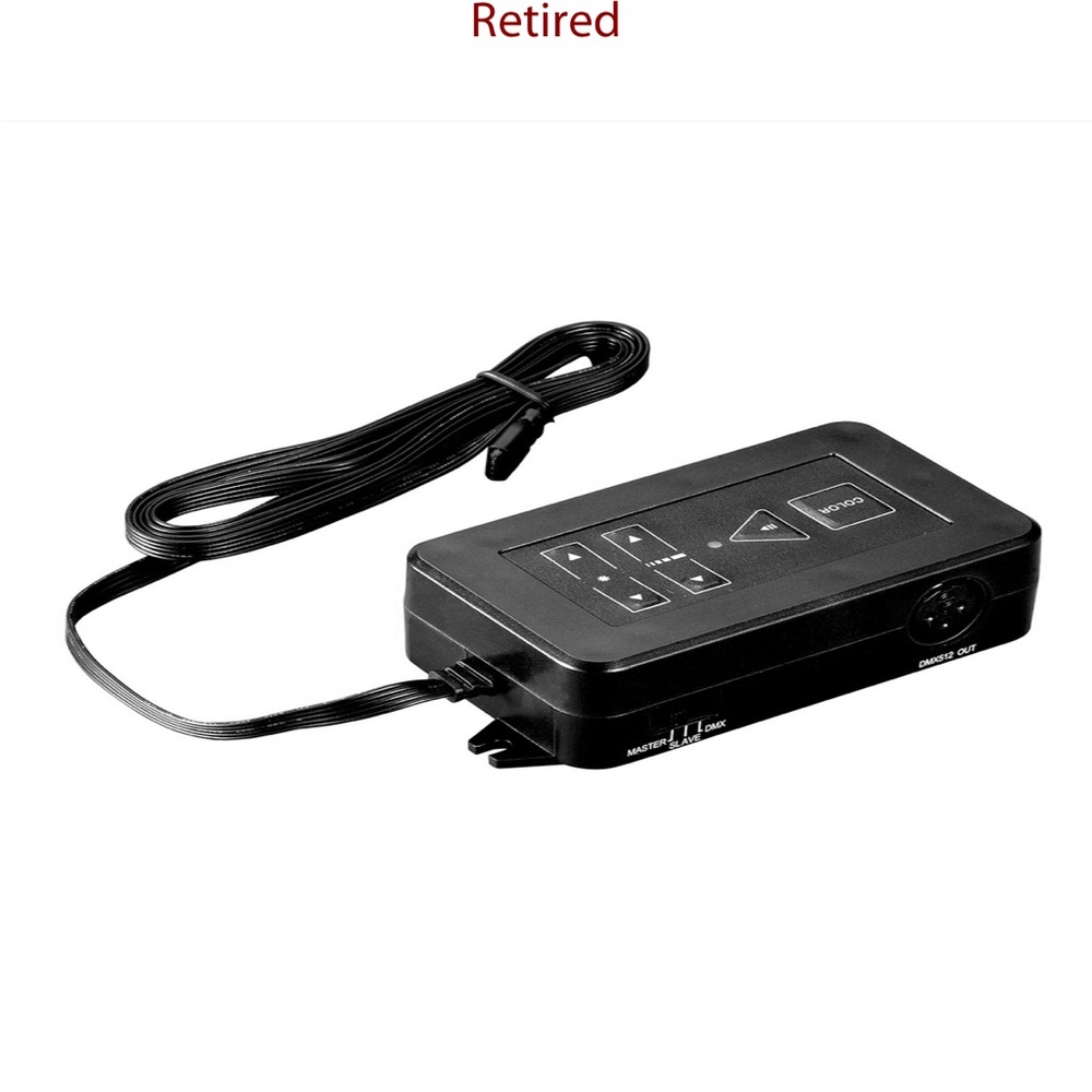 LED-TC-CTR-MSD - Master Controller for InvisiLED® RGB Tape Light